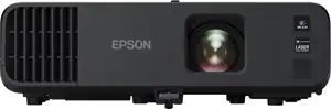 (1920x1080) Epson EB-L265F 3-LCD 4600 Lumen 16:9 VGA HDMI USB composite video Speaker Full HD Black