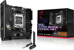 MB ASUS AMD AM5 ROG STRIX B650E-I GAMING WIFI