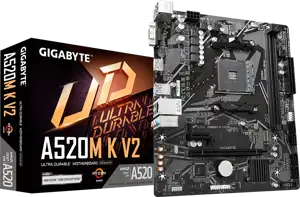 MB GBT AMD AM4 A520M K V2 1.0