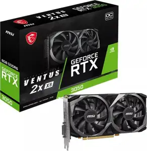 Grafička kartica MSI GeForce RTX 3050 VENTUS 2X XS 8G OC