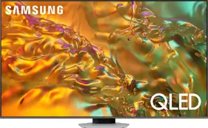 SAMSUNG QLED TV QE55Q80DATXXH