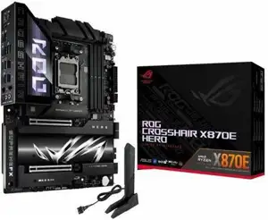 MBO AM5 AS ROG CROSSHAIR X870E HERO