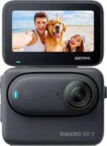 Insta360 GO 3 Black (64GB)