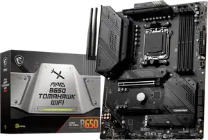 MSI MAG B650 TOMAHAWK WiFi 