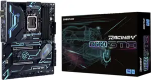 Mainboard,Intel B660, Socket 1700, DP, HDMI, 2WiFi