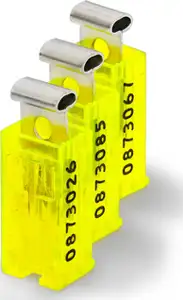 Cryptosteel Seed12 Security seals