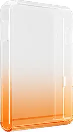 Ledger Flex Protective Case, BTC Orange