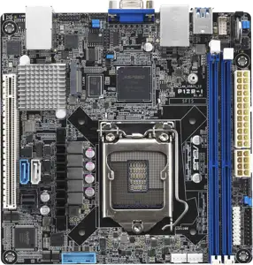 MBS ASUS Intel 1200 P12R-I/ASMB10