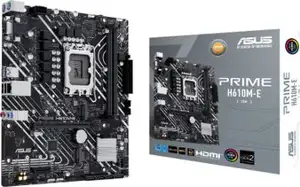 MB ASUS PRIME H610M-E-CSM INTEL,1700,DDR5,mATX