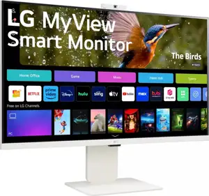 LG 32SR85U, 32