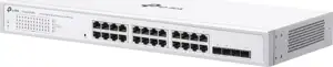 TP-Link Festa FS328G V1 - switch - 24 ports - smart - rack-mountable