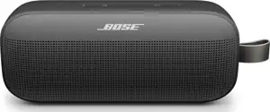 BOSE Soundlink FLEX II portable speaker (2nd Gen) Black (crni)