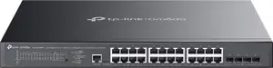 TP-Link Omada SG3428XMPP V1.8 - switch - 24 ports - managed - rack-mountable