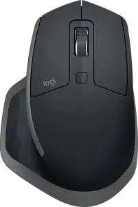 Mouse Logitech MX Master 2S, Bluetooth Edition, graphite