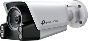 TP-Link VIGI C340S-4 vanjska IP Bullet Full color Wi-Fi HD kamera,4MP,Ultra - Low light color Night vision, prepoznavanje lica, analiza vozila i osoba, 120dB WDR tehnologija, H.265+, IP67 