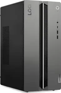 Lenovo LOQ Tower 17IRR9 Intel® Core™ i5 i5-14400F 16 GB DDR5-SDRAM 1 TB SSD NVIDIA GeForce RTX 3050 NoOS PC Black