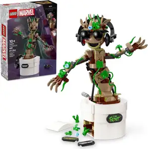 LEGO Marvel Super Heroes Tanzender Groot 76297