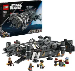 LEGO Star Wars Die Onyx Cinder 75374