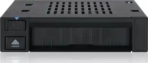 Icy Dock flexiDOCK MB521SP-B Black 