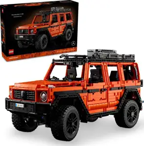 LEGO Technic Mercedes-Benz G500 Professional Line 42177