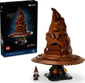 LEGO Harry Potter Der Sprechende Hut 76429