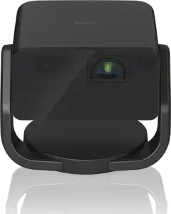 (1920x1080) Epson EF-22B 16:9 1000-Lumen 3-LCD Laser HDMI USB Bluetooth Speaker FHD Black