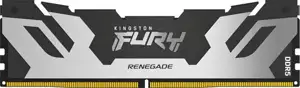 Kingston Technology FURY 48GB 6400MT/s DDR5 CL32 DIMM Renegade Silver XMP, KF564C32RS-48