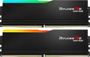 G.Skill Ripjaws M5 RGB F5-6400J3240G16GX2-RM5NRK memory module 32 GB 2 x 16 GB DDR5 6400 MHz
