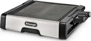 De'Longhi BG 400 kompaktni stolni roštilj, 1800 W, crni