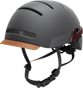 Smart city helmet LIVALL BH51M, size L (57-61cm), graphite black