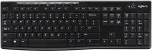 Tipkovnica Logitech Wireless K270