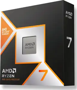 Procesor AMD Ryzen 7 9800X3D 8C/16T 5.2 GHz AM5 96MB L3 Cache 120W Box PN: 100-1000001084WOF