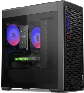 Lenovo Legion T5 26IRX9 Intel® Core™ i9 i9-14900HX 64 GB DDR5-SDRAM 2 TB SSD NVIDIA GeForce RTX 4070 SUPER Windows 11 Home Tower PC Grey