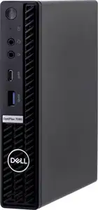 DELL OptiPlex 7080 Micro i5-10500T 16GB 256GB SSD mSFF Win11pro Used