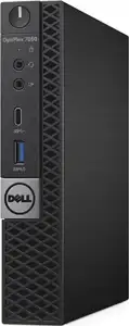 DELL OptiPlex 7050 micro i5-6500T 16GB 256GB SSD mcro SFF Win10pro Used Used