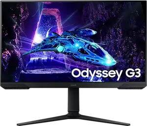 Monitor Samsung LS27DG302EUXEN FHD 180Hz
