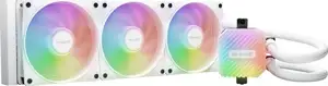BE QUIET LIGHT LOOP 360mm White