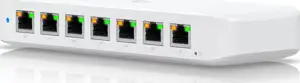 Ubiquiti Ultra Managed L2 Gigabit Ethernet (10/100/1000) Power over Ethernet (PoE) White