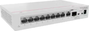 HUAWEI eKit S110 Series S110-8P2ST Unmanaged L2 Gigabit Ethernet (10/100/1000) Power over Ethernet (PoE) Grey
