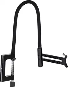 Deeper Flex Arm 2.0 Active holder Radar Black