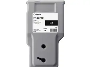 Canon tinta PFI-207, Black