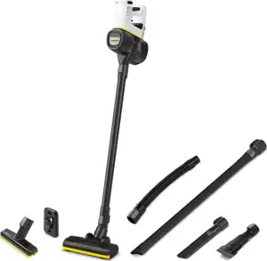Klipni usisavač Karcher.VC4 Cordless myH Car, bijeli, 1.198-632.0