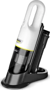 Kärcher CVH 3 Plus handheld vacuum Black, White Bagless
