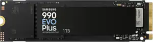 SSD 1TB Samsung 990 EVO Plus M.2 NVMe MZ-V9S1T0BW