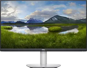 Monitor DELL S-series S2722DC 27in, 2560x1440, QHD, IPS Antiglare, 16:9, 1000:1, 350 cd/m2, AMD FreeSync Premium, 4ms, 178/178, 2x HDMI, USB Type-C (DP/PD), 2x USB 3.2 (1x B.C), Audio line out, Tilt, 