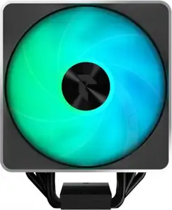 APNX AP1-V ARGB Processor Air cooler Black