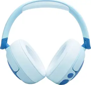 JBL Junior 470NC dječje bežične slušalice s poništavanjem buke, plave, JBLJR470NCBLU