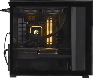 Actina 5901443401629 PC AMD Ryzen™ 7 7800X3D 32 GB DDR5-SDRAM 2 TB SSD AMD Radeon RX 7900 GRE Midi Tower Black