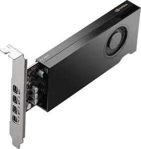 Quadro RTX A2000E PNY 16GB ADA Power Limited Low Profile GDDR6 (Small Box)