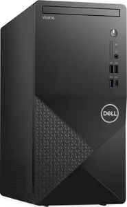 DELL Vostro 3030 Intel® Core™ i5 i5-14400F 16 GB DDR5-SDRAM 1 TB SSD NVIDIA GeForce RTX 4060 Windows 11 Pro Desktop PC Black
